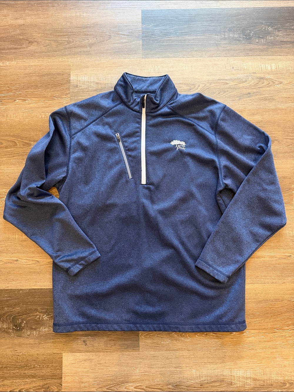 Torrey Pines pullover